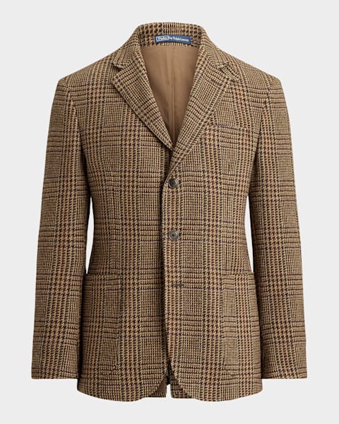 Ivy Blazer - Wool Uniform Serge アメリカ製 Nepenthes Special - Ivy Blazer - Dk. Navy Wool Uniform Serge