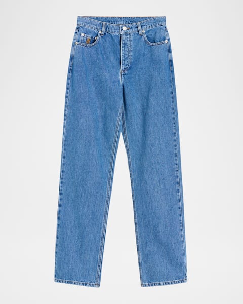 Citizens of Humanity Brynn Drawstring Wide-Leg Trouser Jeans