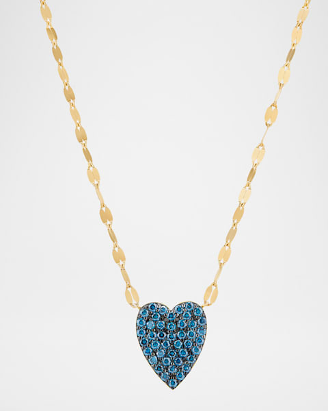 アクセサリー HUMAN MADE HEART NECKLACE BLUE HUMAN MADE HEART NECKLACE ハートネックレス ブルー ヒューマンメイド