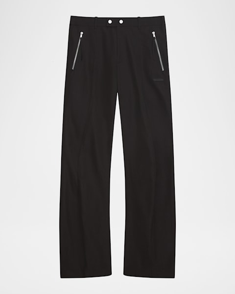 Balenciaga Men's 3B Sports Icon Ski Cargo Pants | Neiman Marcus