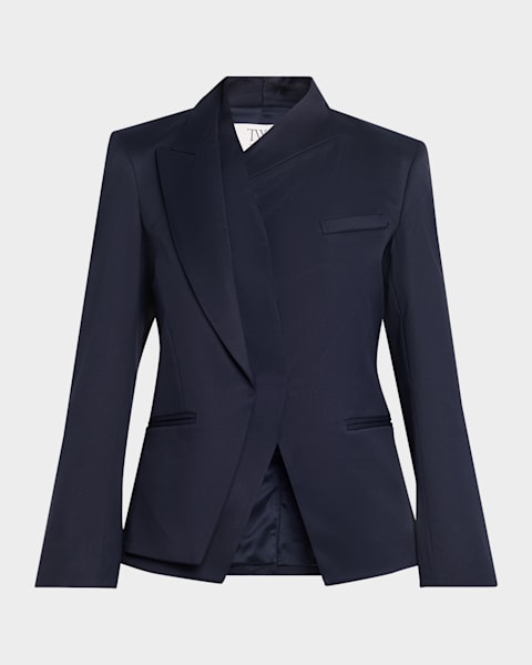 Zadig & Voltaire Verysa Tailored Blazer | Neiman Marcus