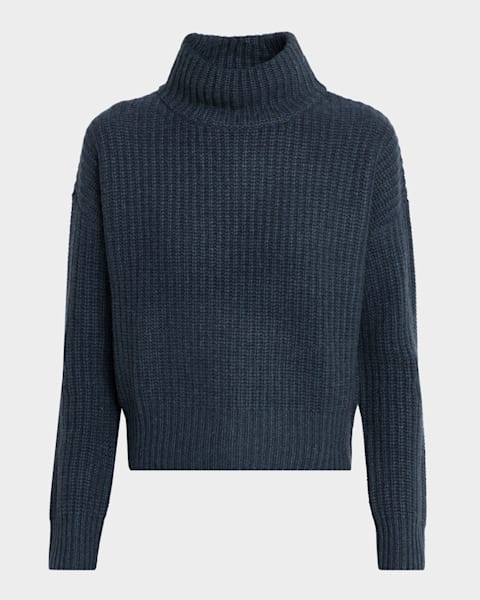 Helmut Lang Slouchy Crewneck Twist Sweater | Neiman Marcus