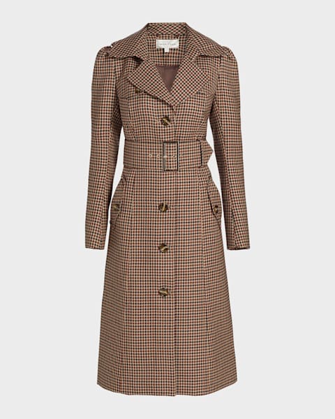 【リン様】極美品　SIGNATURE TRENCH 32 ベージュ リン様】極美品 SIGNATURE TRENCH 32 ベージュ - メルカリ