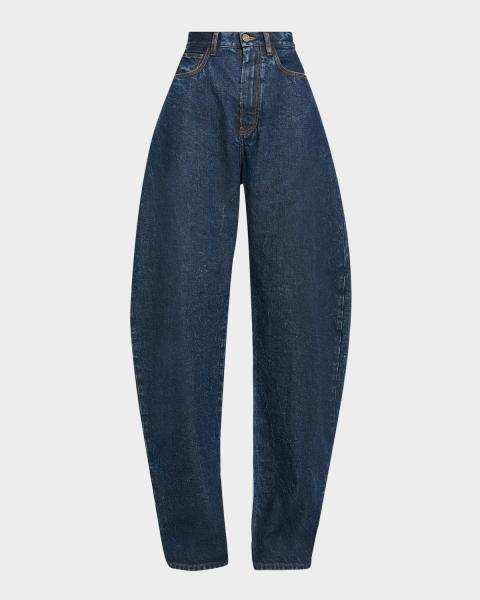Balenciaga Low Crotch Pants | Neiman Marcus