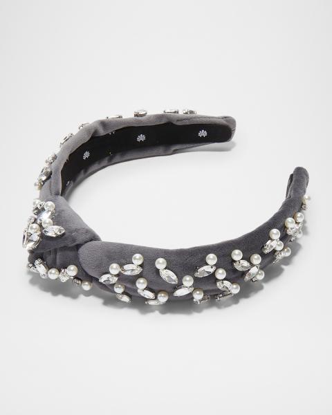 Lele Sadoughi Ladybug Gigi Headband New Lele Sadoughi Ladybug Gigi Headband New main image 3