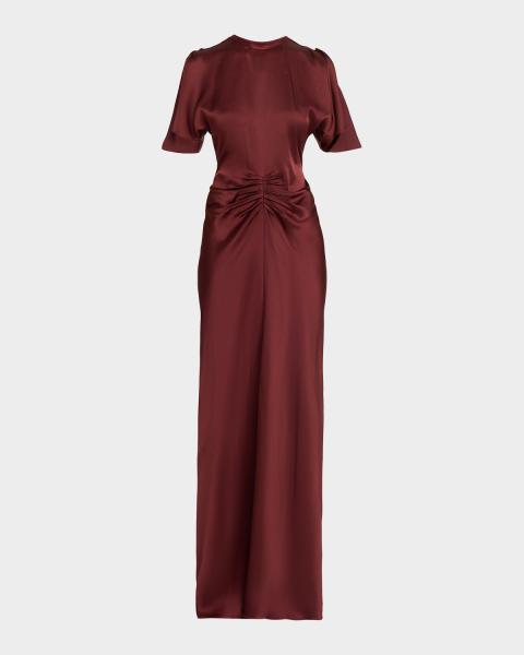 red dress pants for men Petals Dress