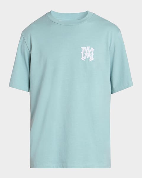 Amiri Men's Airbrushed Mermaid T-Shirt | Neiman Marcus