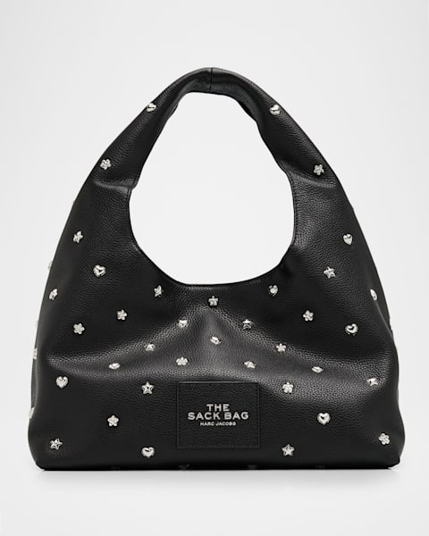 Alexander Wang Ricco Small Studded Leather Shoulder Bag | Neiman