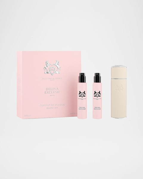 Parfums de Marly Delina Eau de Parfum Coffret Trio, 3 x 1 oz
