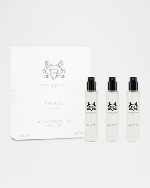 Parfums de Marly Feminine Fragrance Discovery Collection, 4 x 0.33