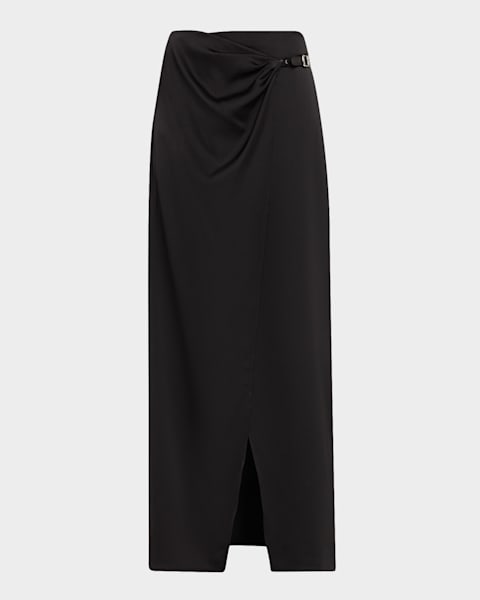 Generation Love Perrine Lace Combo Slip Skirt | Neiman Marcus