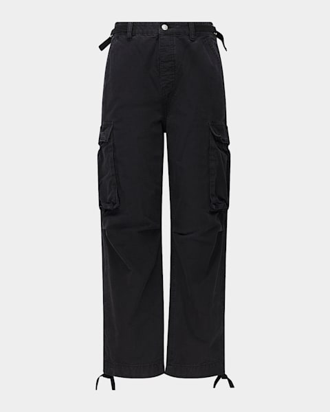 SACAI x CARHARTT WIP Men's Duck Denim Cargo Pants | Neiman Marcus