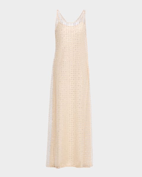 STAUD Joy Maxi Dress | Neiman Marcus