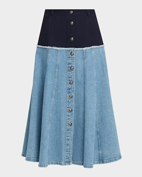 Max Mara Pomezia Brocade Mini Skirt | Neiman Marcus