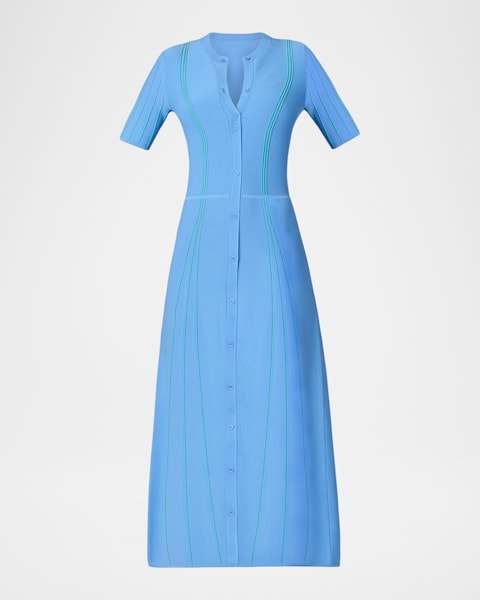 shoshanna fit and flare dress Shoshanna main image 1