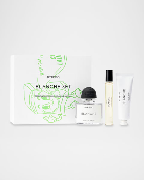 BYREDO BLANCHE Eau de Parfum 2個セット Byredo Blanche Collection 2-Piece Gift Set | Neiman Marcus