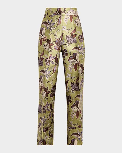 howdy. jacquard camisole×jacquard pants Bay To Breakers Jacquard Pants | Free People