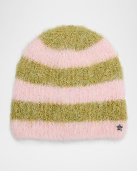 Isabel Marant Bayle Merino Wool Beanie | Neiman Marcus display picture 3