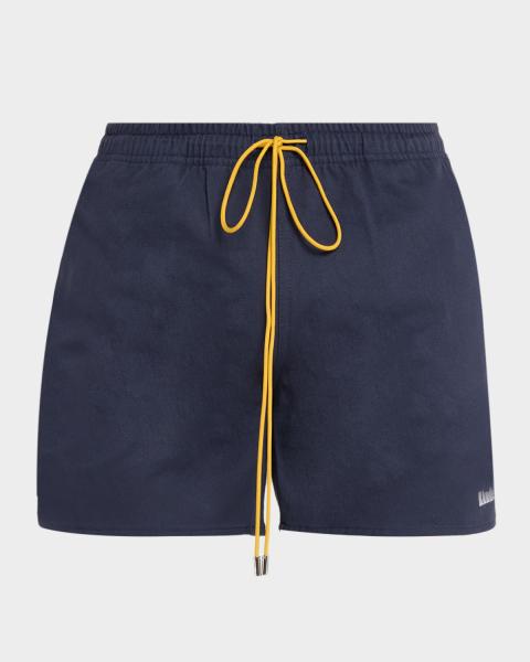 Orlebar Brown Men's Dane II Long Swim Shorts | Neiman Marcus