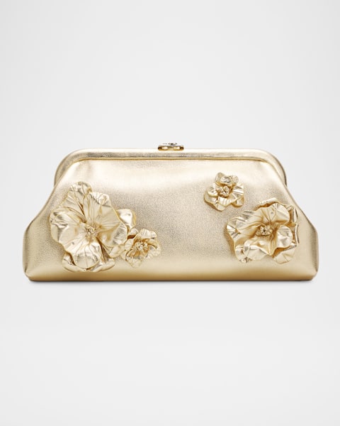 Jimmy Choo Varenne Avenue Pouch Bag | Neiman Marcus