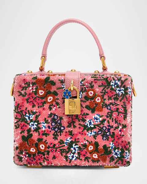 VALENTINO GARAVANI ビーズバッグ 2点セット 花柄 $_12.JPG?set_id=880000500F