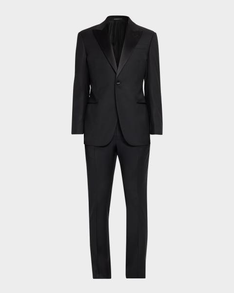 GIORGIO ARMANIダブルセットアップスーツ52 SUPER150's GIORGIO ARMANIダブルセットアップスーツ52 SUPER150's Giorgio Armani
