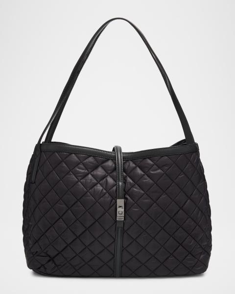 MZ Wallace Chelsea Helmet Tote Bag | Neiman Marcus