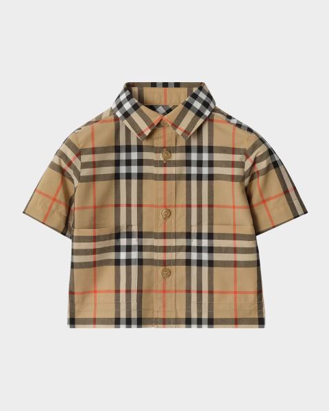 Burberry Boy
