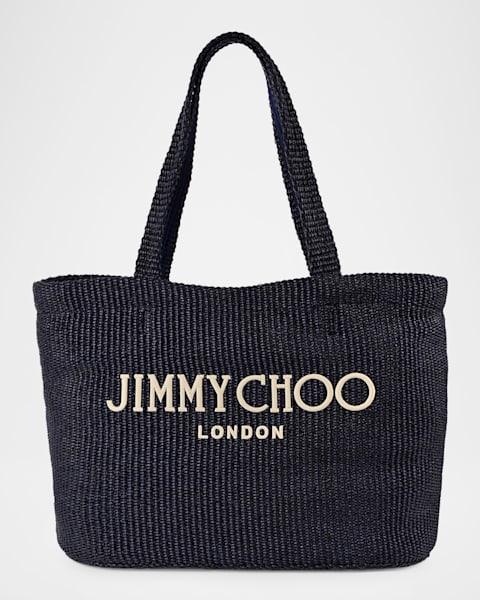 Jimmy Choo Bon Bon Ombre Crystal Top-Handle Bucket Bag | Neiman Marcus