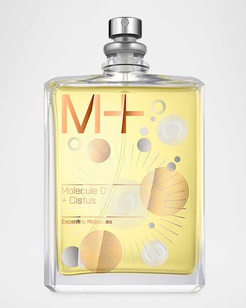 Escentric Molecules M01 + Iris Fragrance & Atomiser Set | Neiman