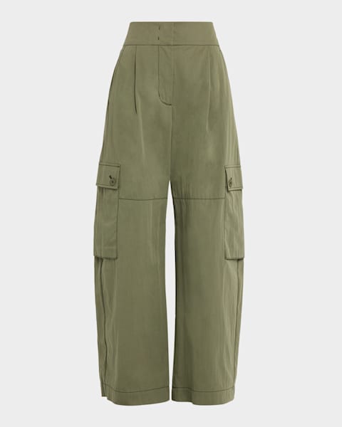 MOUSSY VINTAGE Men's Pomonok Gusset Cargo Pants | Neiman Marcus