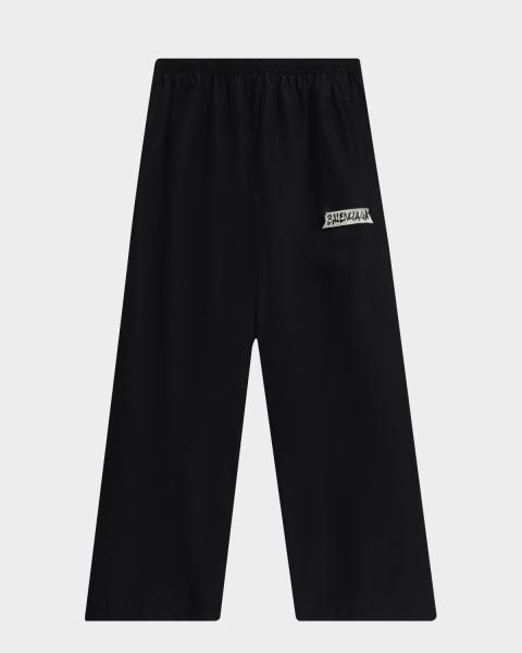 Balenciaga Men's Baggy Tracksuit Pants | Neiman Marcus