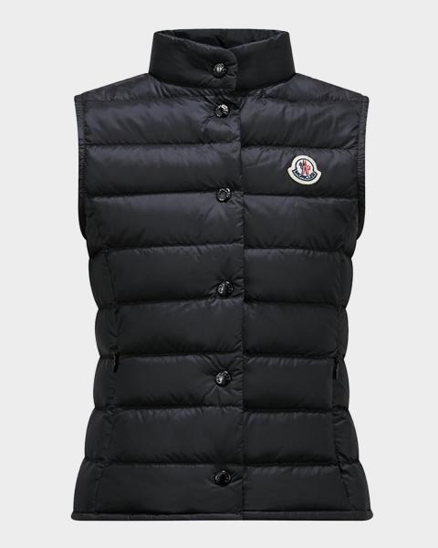 Girl's Liane Puffer Vest | Neiman Marcus