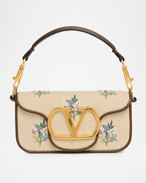 Cult Gaia Osa Braided Zip Shoulder Bag | Neiman Marcus