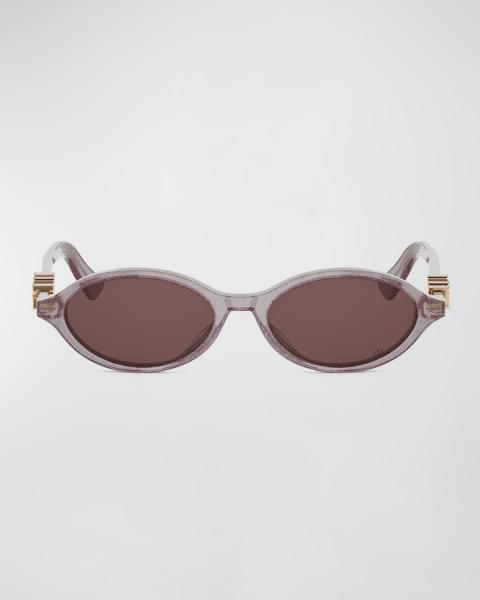 CELINE 3 Dots Cat-Eye Sunglasses | Neiman Marcus