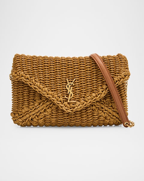 美品★THEMOIREテモワール★TIA MICRO WEAVED BAG THEMOIRE Tia Micro Woven Vegan Fabric Clutch Bag | Neiman Marcus