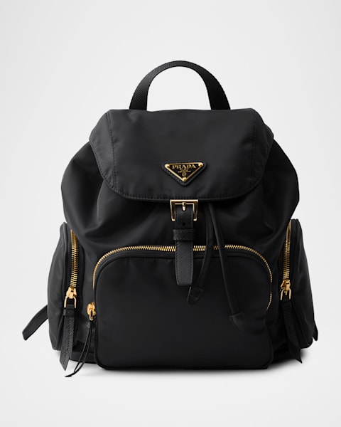 chic mini backpack Chic Diamond-Quilted Genuine Leather Mini Backpack with Detachable Pou   VELOISSE