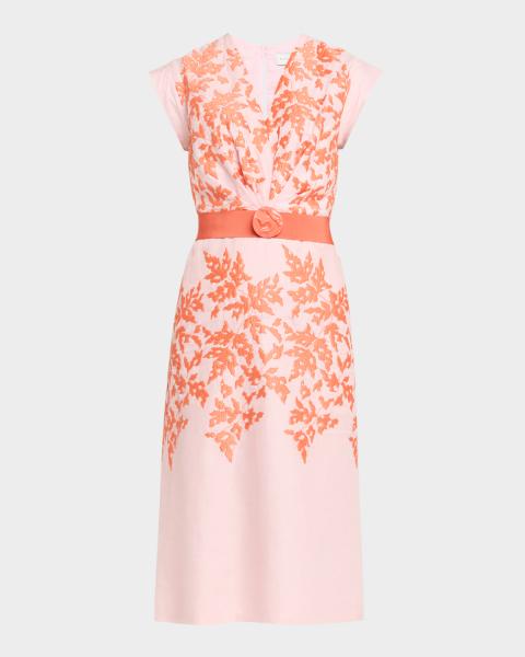 bump friendly white dresses Gili Dress Tuckernuck Chambray Callahan Shirt new with tag - false Color:Floss