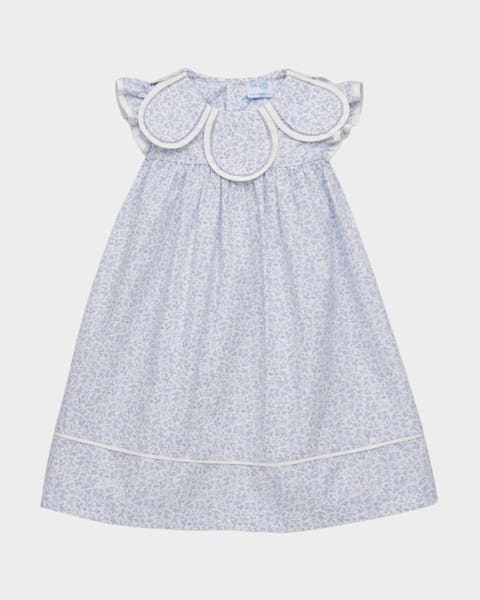 Konges Slojd Yvonne Tiered Sequin Fairy Dress, Size 12M-10 | Neiman Marcus