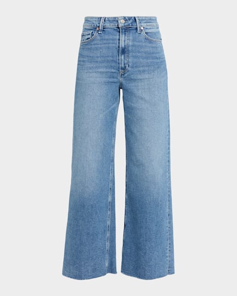 Sasha Wide-Leg Jeans