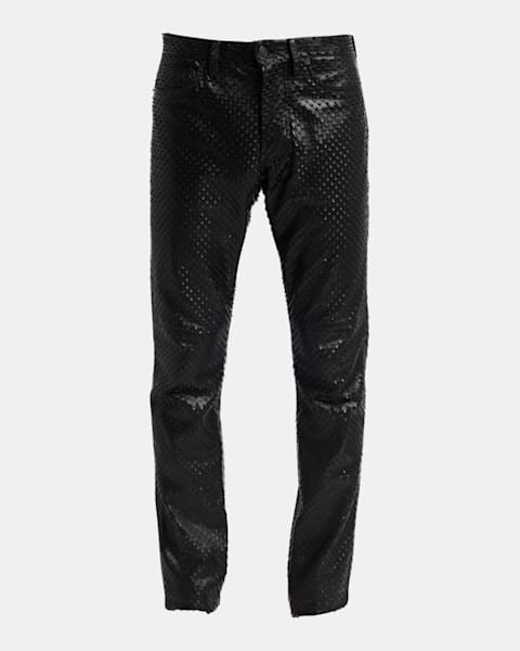 Stone Island Men's Stretch Cotton Cargo Pants | Neiman Marcus