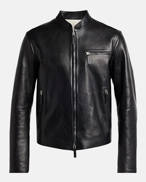 Canada Goose Men's Lodge Coach Jacket | Neiman Marcus