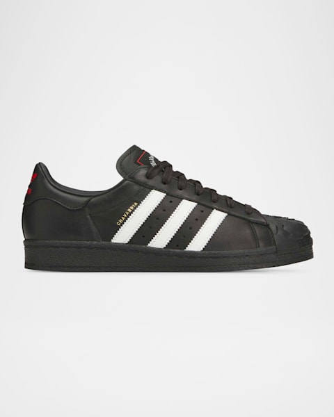 【メグたん】 × Willy Chavarria Adidas Men's Adidas X Willy Chavarria Megaride Bones | Neiman Marcus
