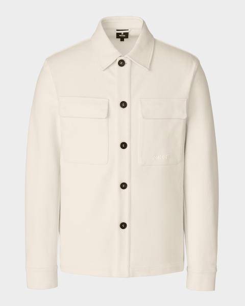 Polo Ralph Lauren Men's Linen Utility Jacket | Neiman Marcus