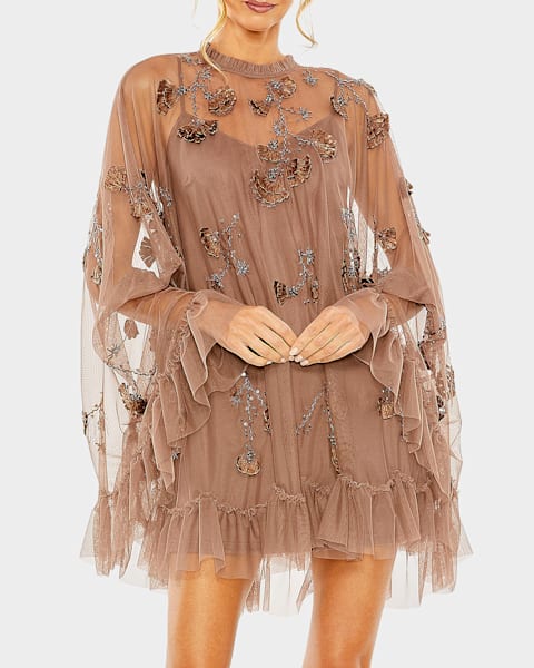 Tara Strapless Maxi Dress