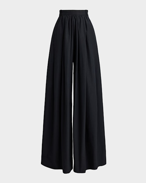 Bacall Wool-Blend Pants | Neiman Marcus
