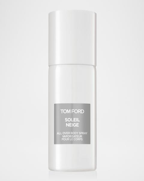 TOM FORD White Suede All Over Body Spray, 5 oz. | Neiman Marcus