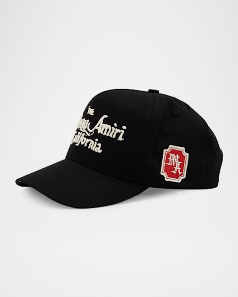 Amiri Men's Amiri Hollywood Trucker Hat | Neiman Marcus