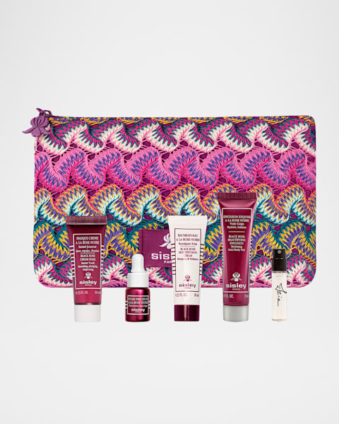 Sisley Paris Curly Signature 8-piece Pouch, Yours with any $350