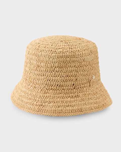 Helen Kaminski Keshini Raffia Sun Hat | Neiman Marcus
